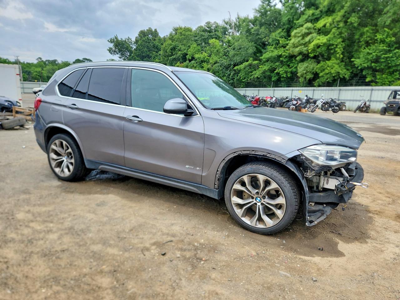2018 BMW X5