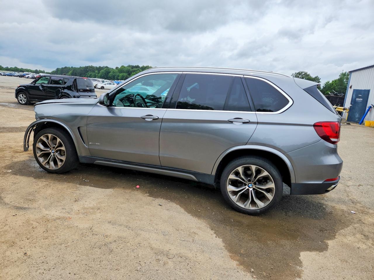 2018 BMW X5