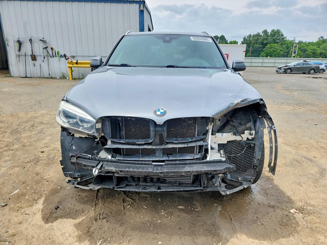 2018 BMW X5