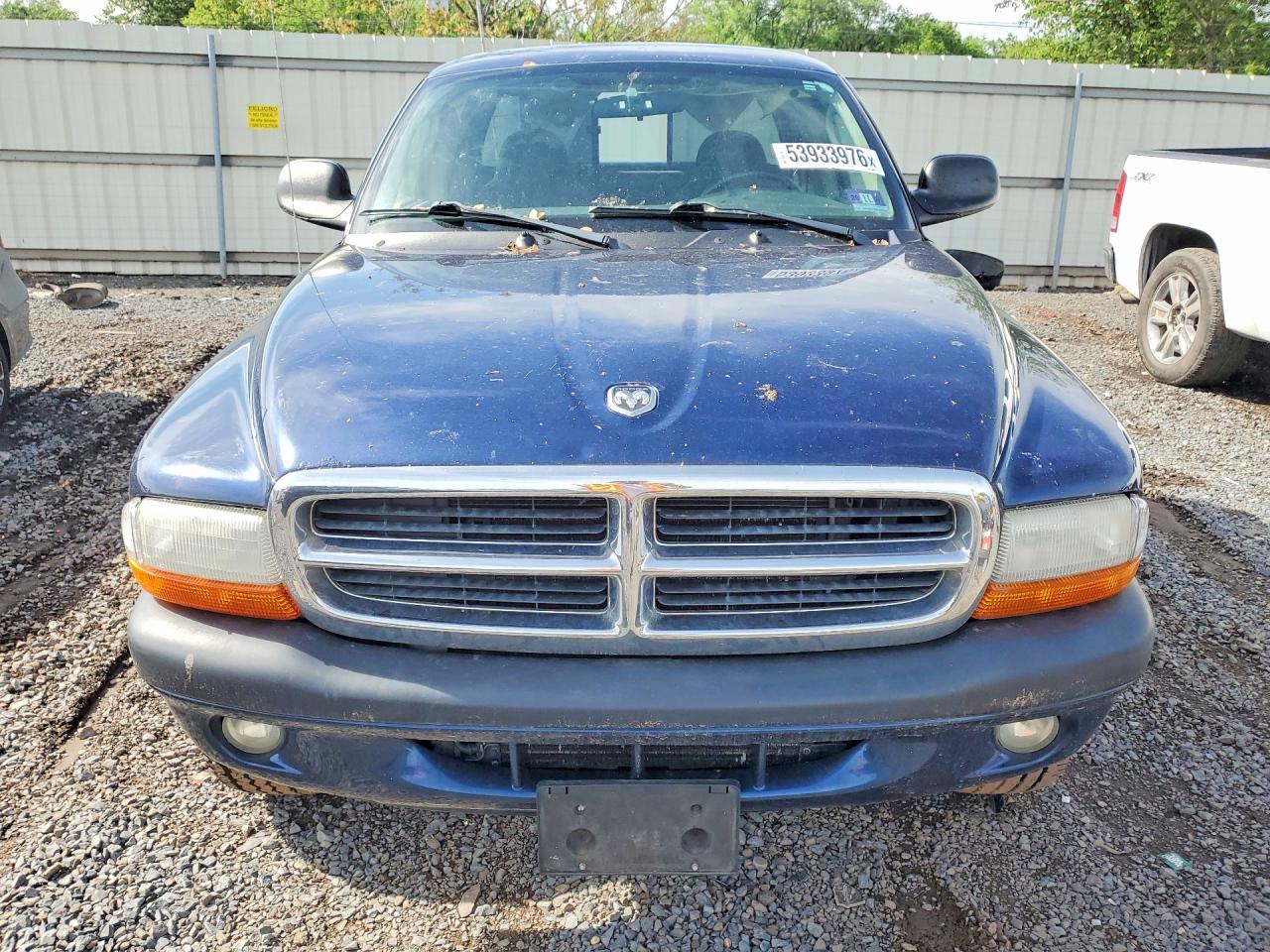 2004 DODGE DAKOTA