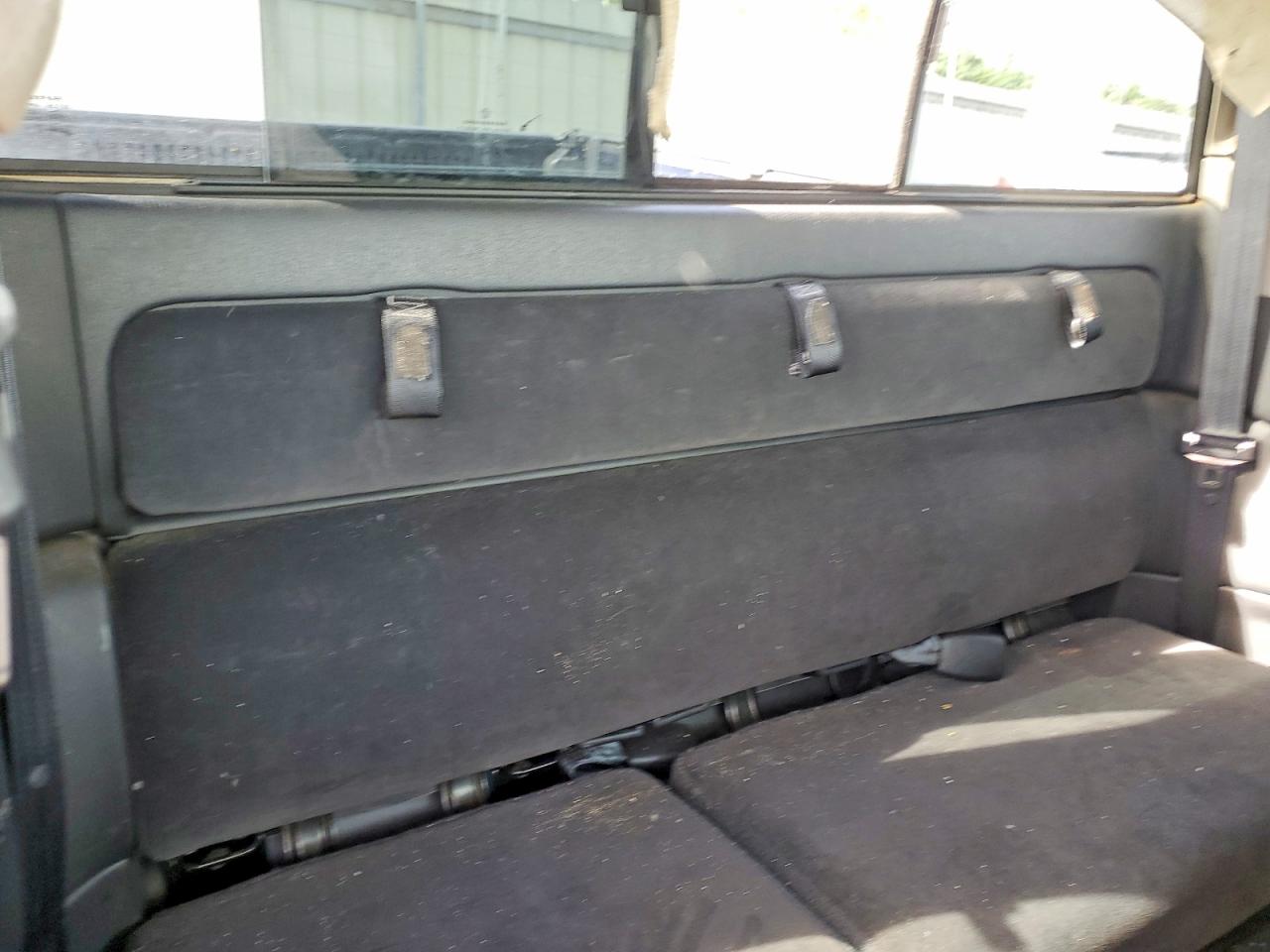 2004 DODGE DAKOTA