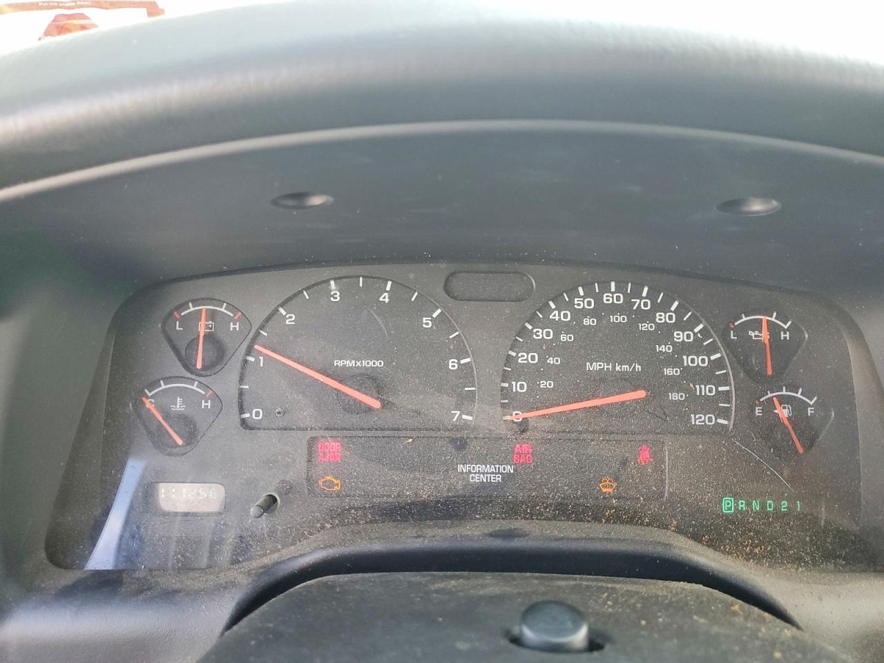 2004 DODGE DAKOTA