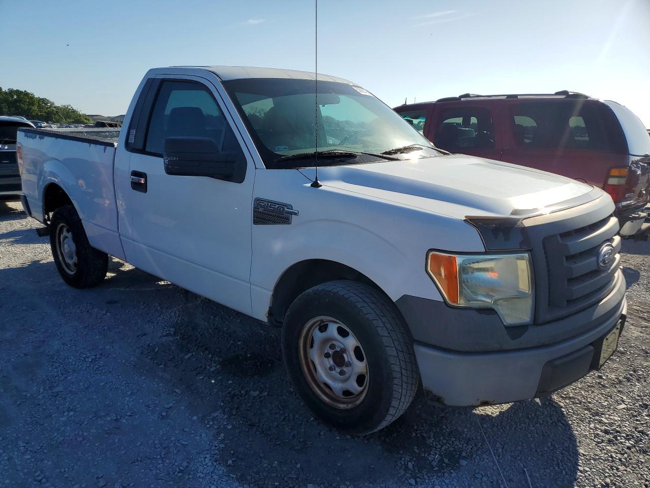 2010 FORD F150