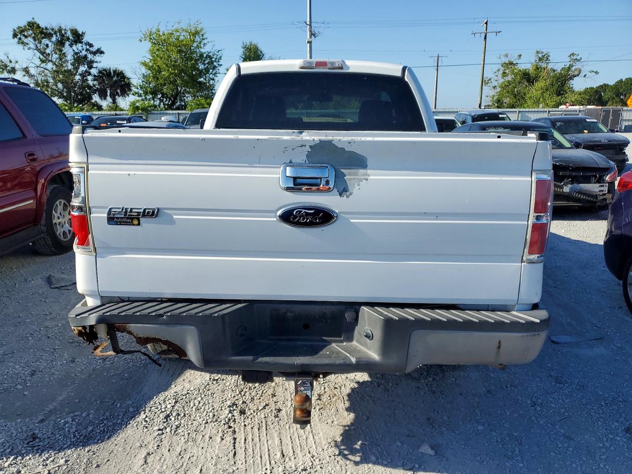 2010 FORD F150