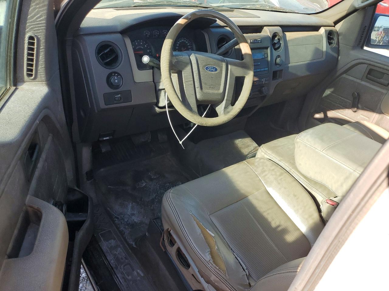 2010 FORD F150