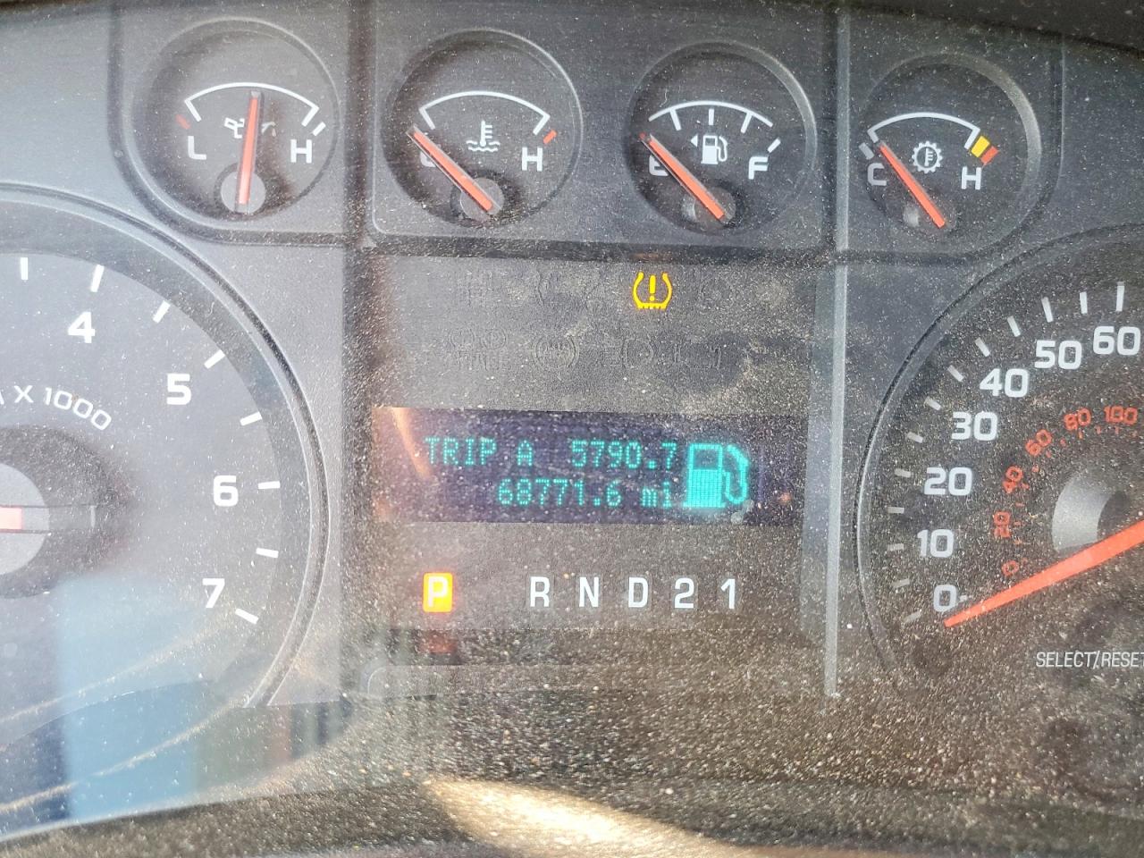 2010 FORD F150