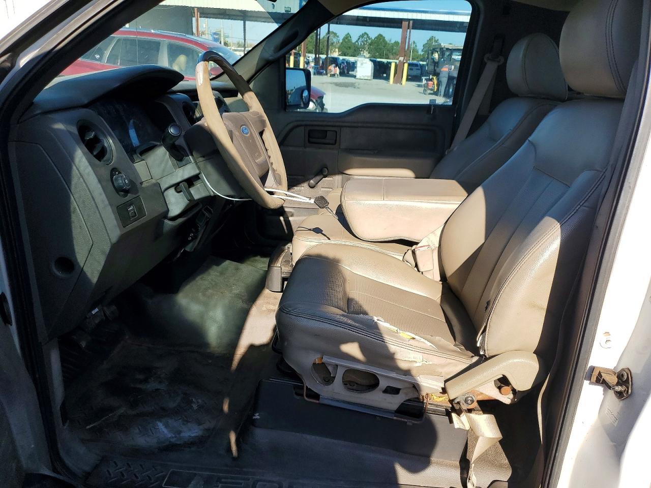 2010 FORD F150