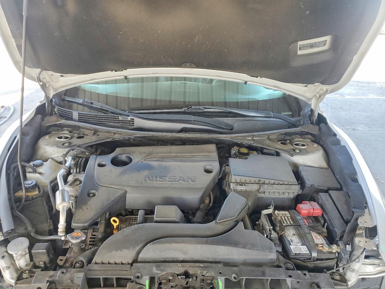 2018 NISSAN ALTIMA