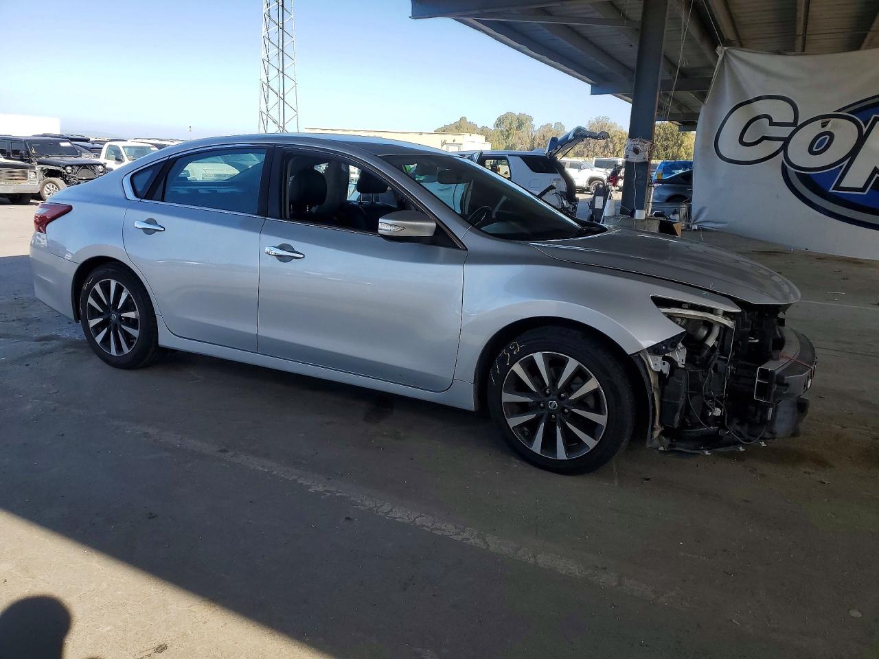 2018 NISSAN ALTIMA