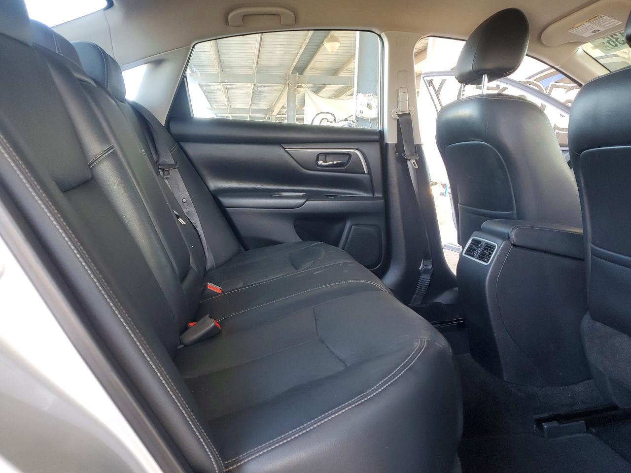 2018 NISSAN ALTIMA