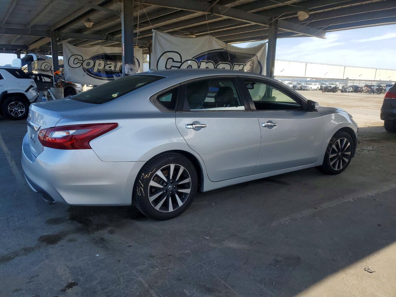2018 NISSAN ALTIMA