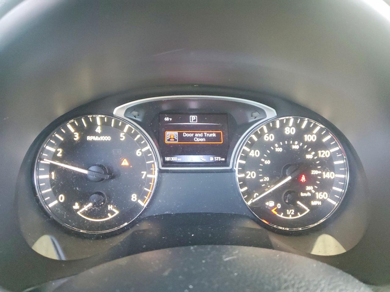 2018 NISSAN ALTIMA