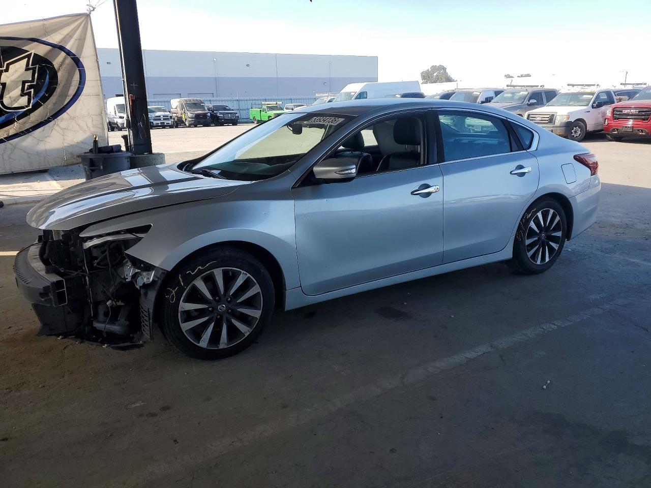 2018 NISSAN ALTIMA