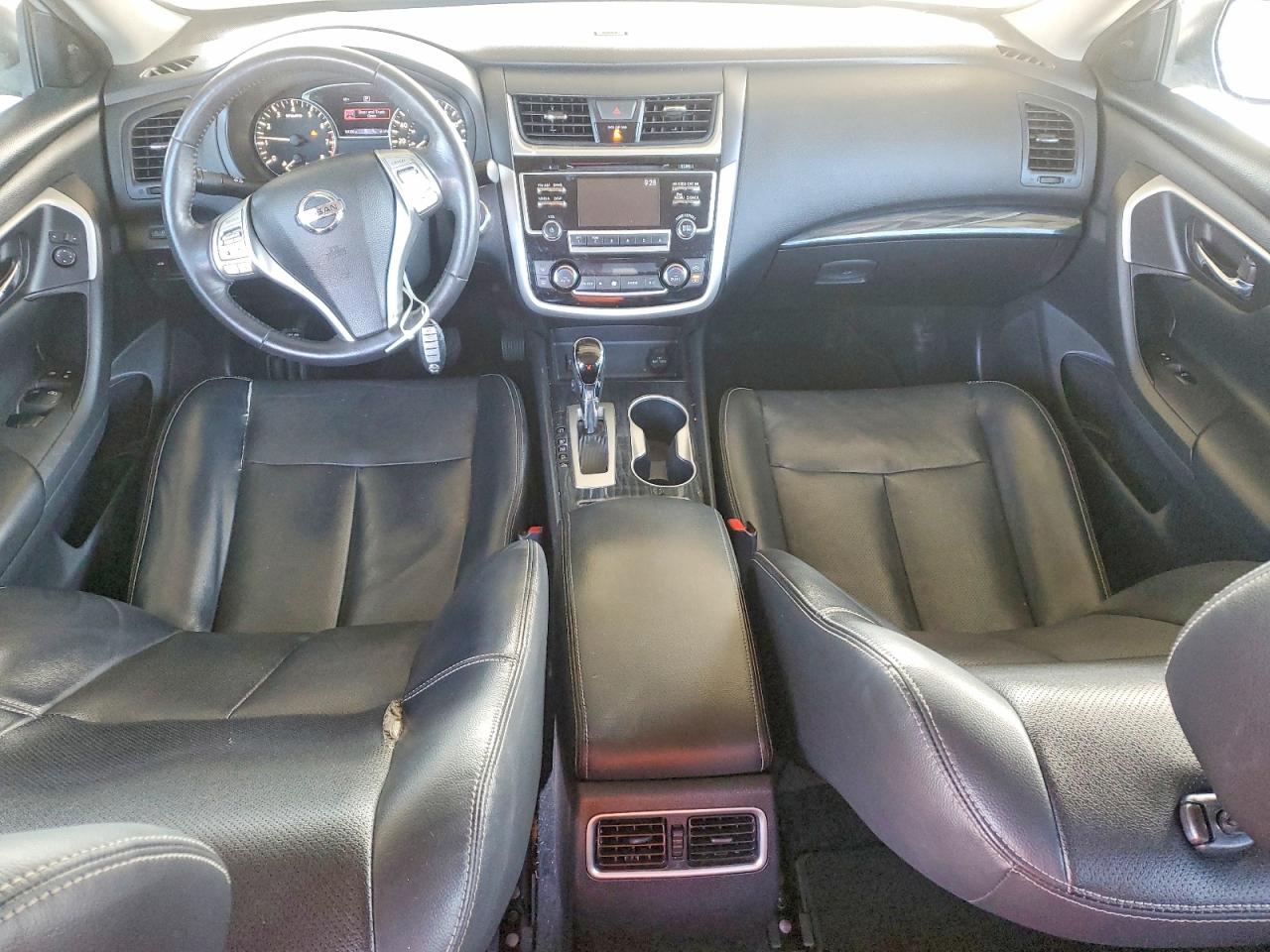 2018 NISSAN ALTIMA