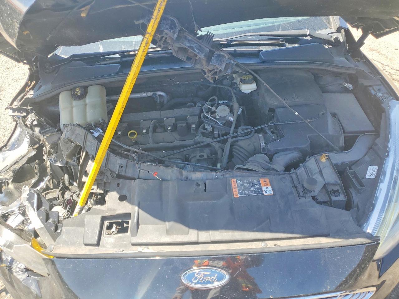 2017 FORD FOCUS