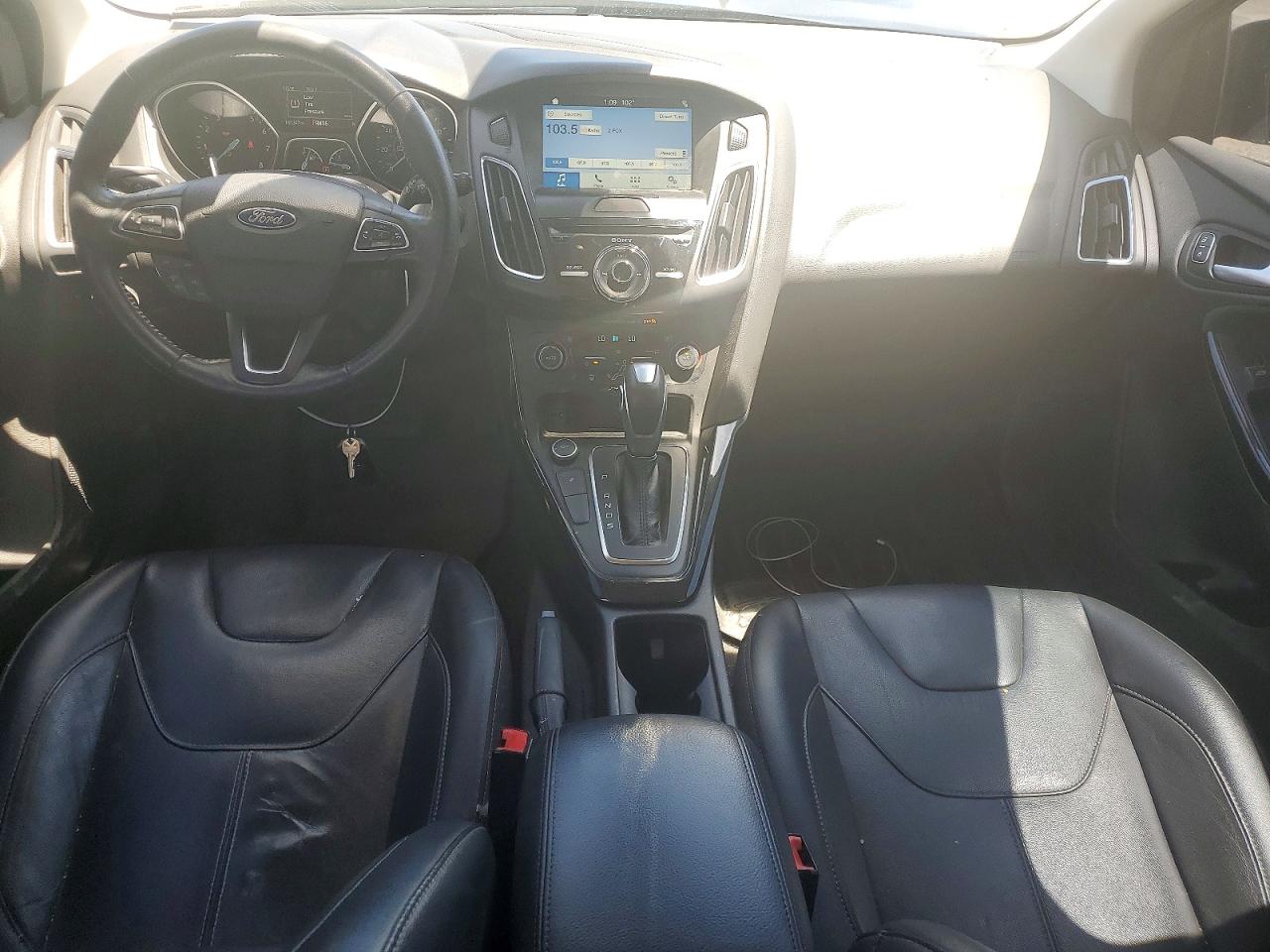 2017 FORD FOCUS
