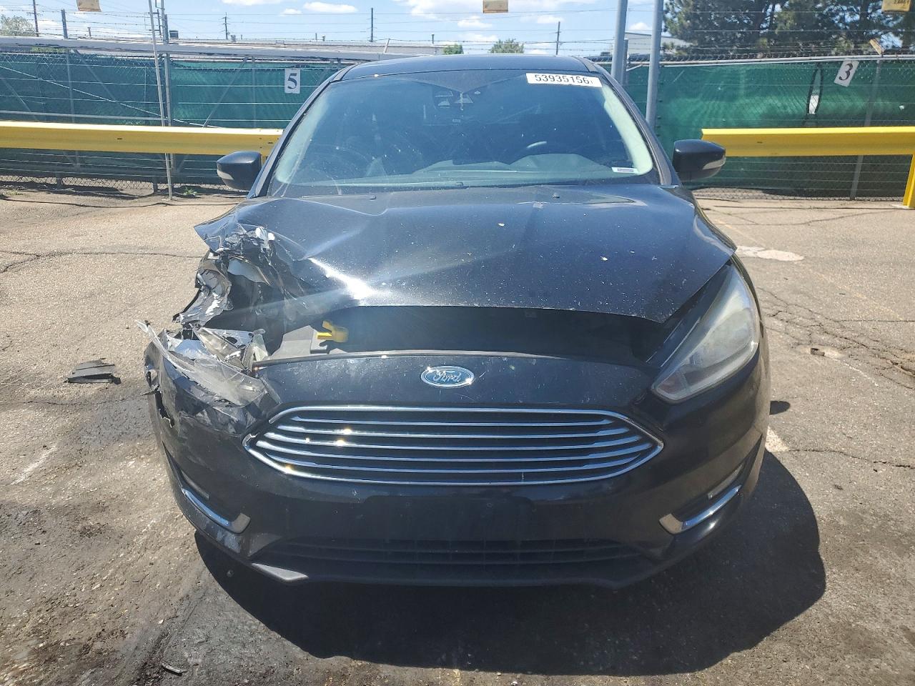 2017 FORD FOCUS