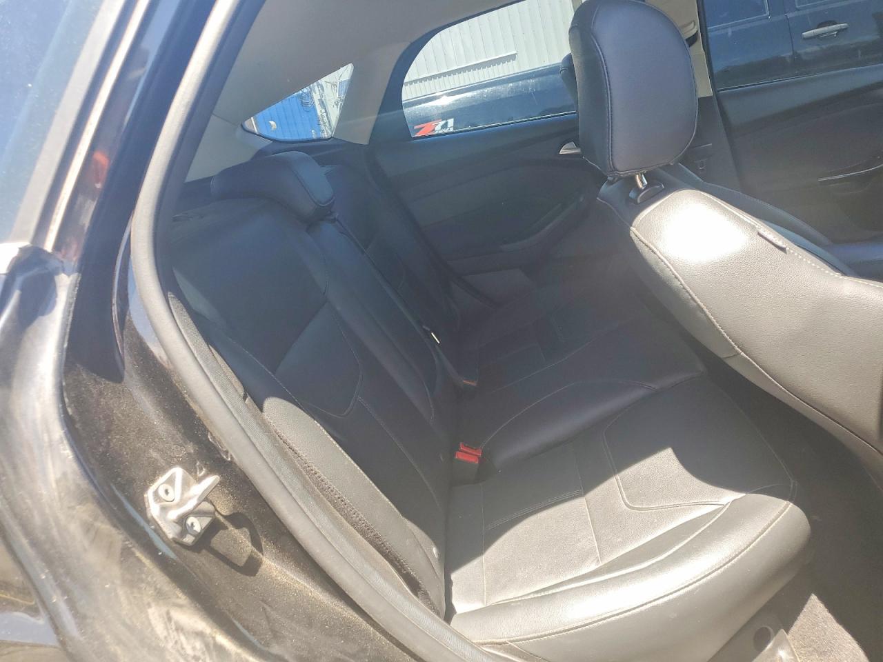 2017 FORD FOCUS