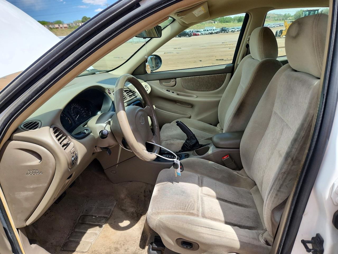 2004 OLDSMOBILE ALERO