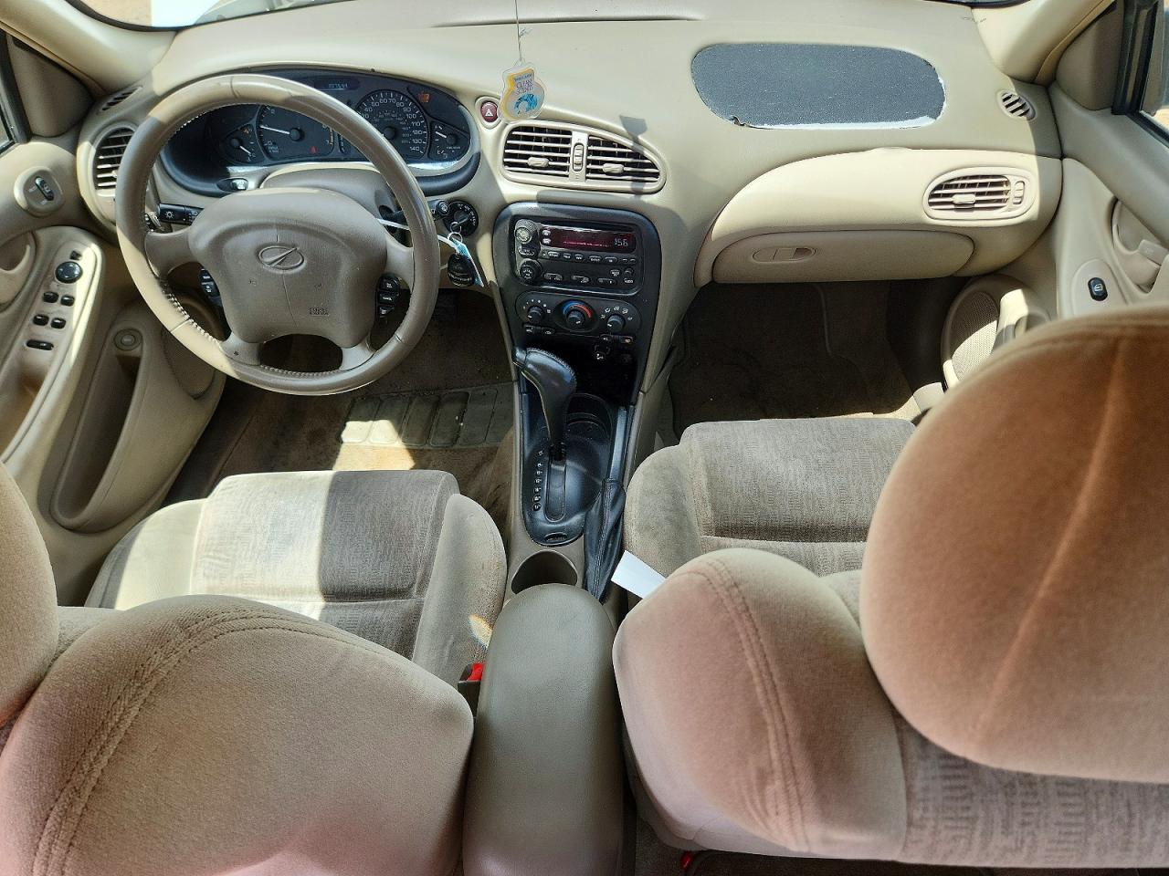 2004 OLDSMOBILE ALERO