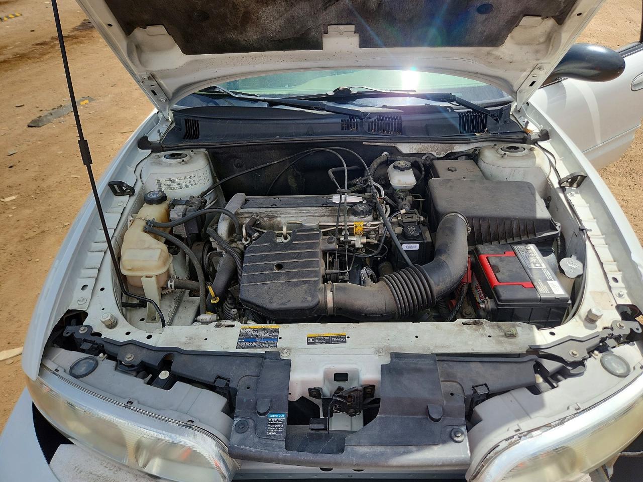 2004 OLDSMOBILE ALERO