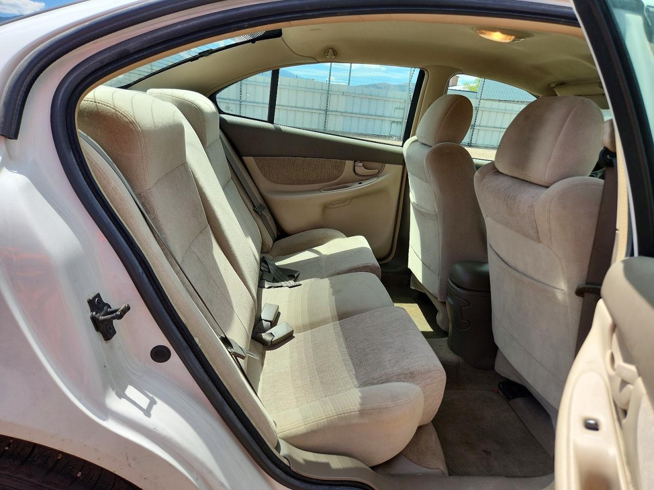 2004 OLDSMOBILE ALERO