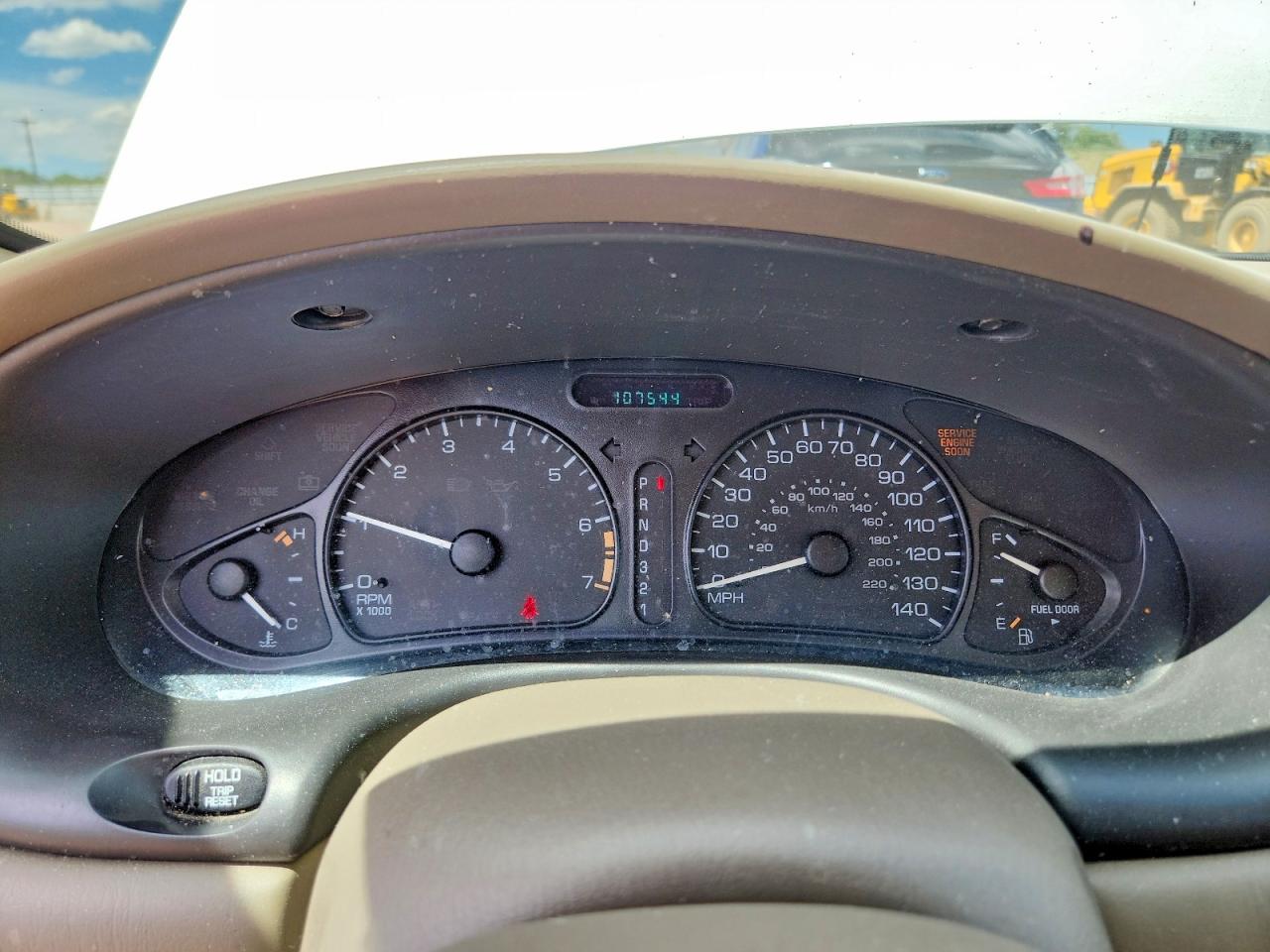 2004 OLDSMOBILE ALERO
