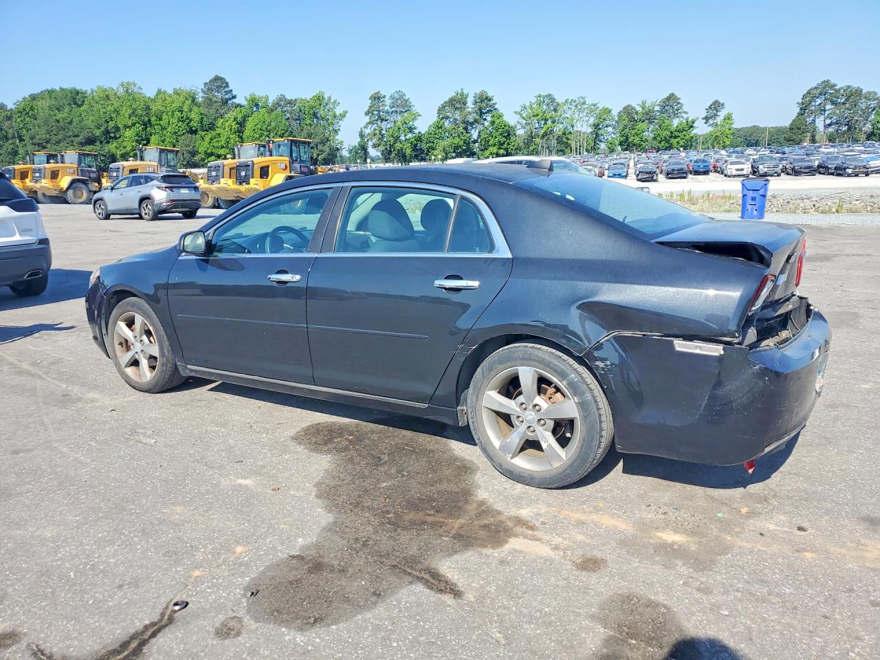 2012 CHEVROLET MALIBU