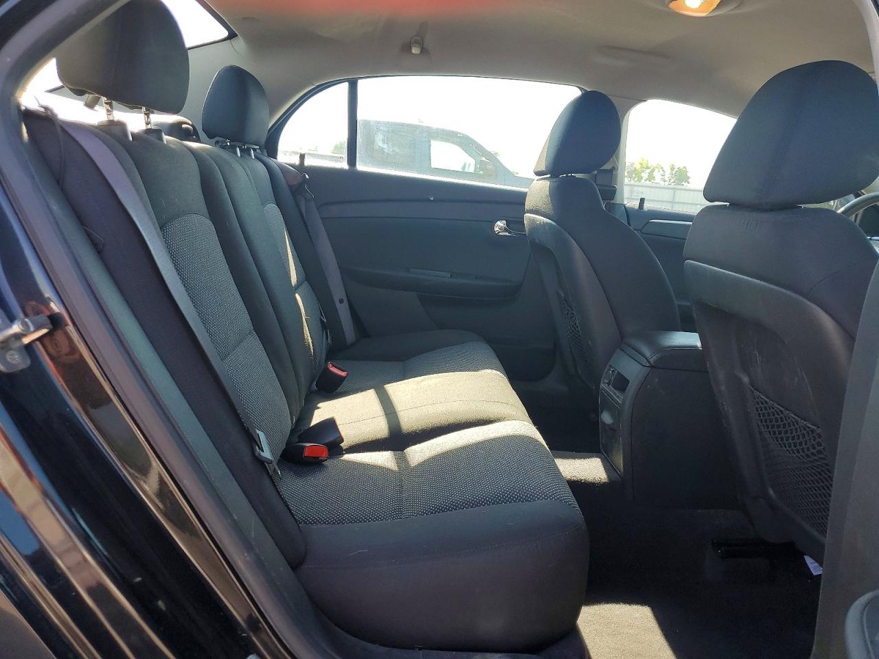 2012 CHEVROLET MALIBU