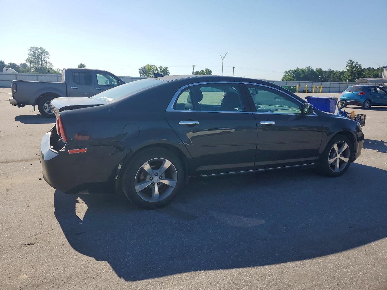 2012 CHEVROLET MALIBU