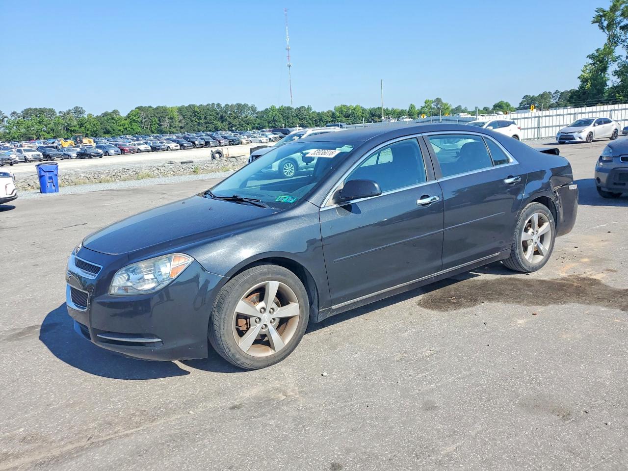 2012 CHEVROLET MALIBU