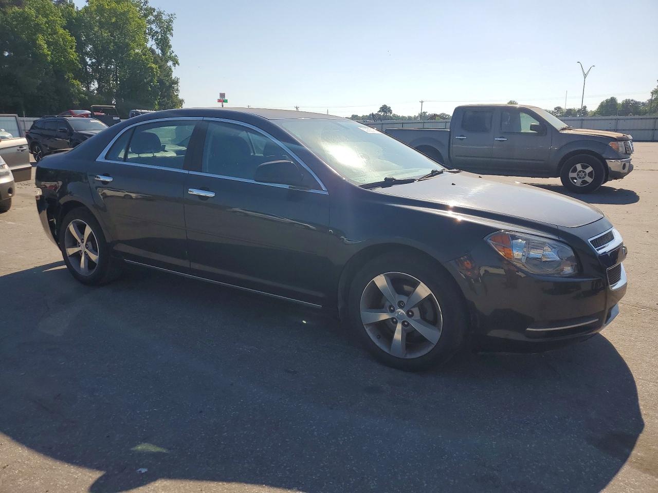 2012 CHEVROLET MALIBU