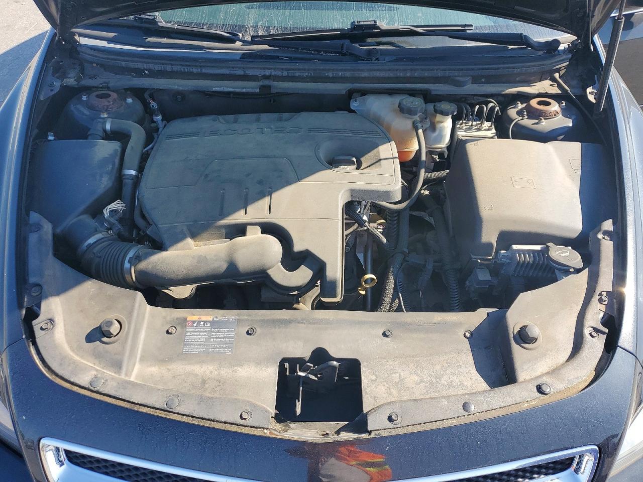 2012 CHEVROLET MALIBU
