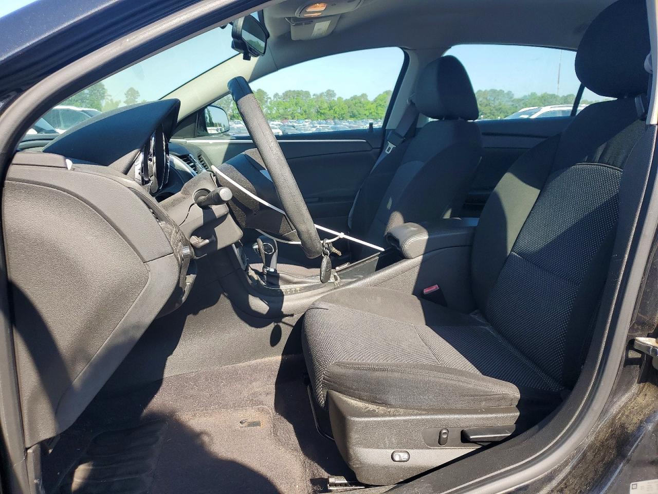 2012 CHEVROLET MALIBU
