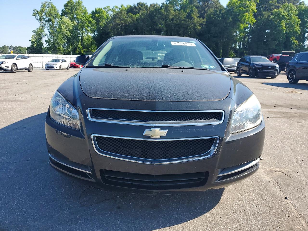 2012 CHEVROLET MALIBU