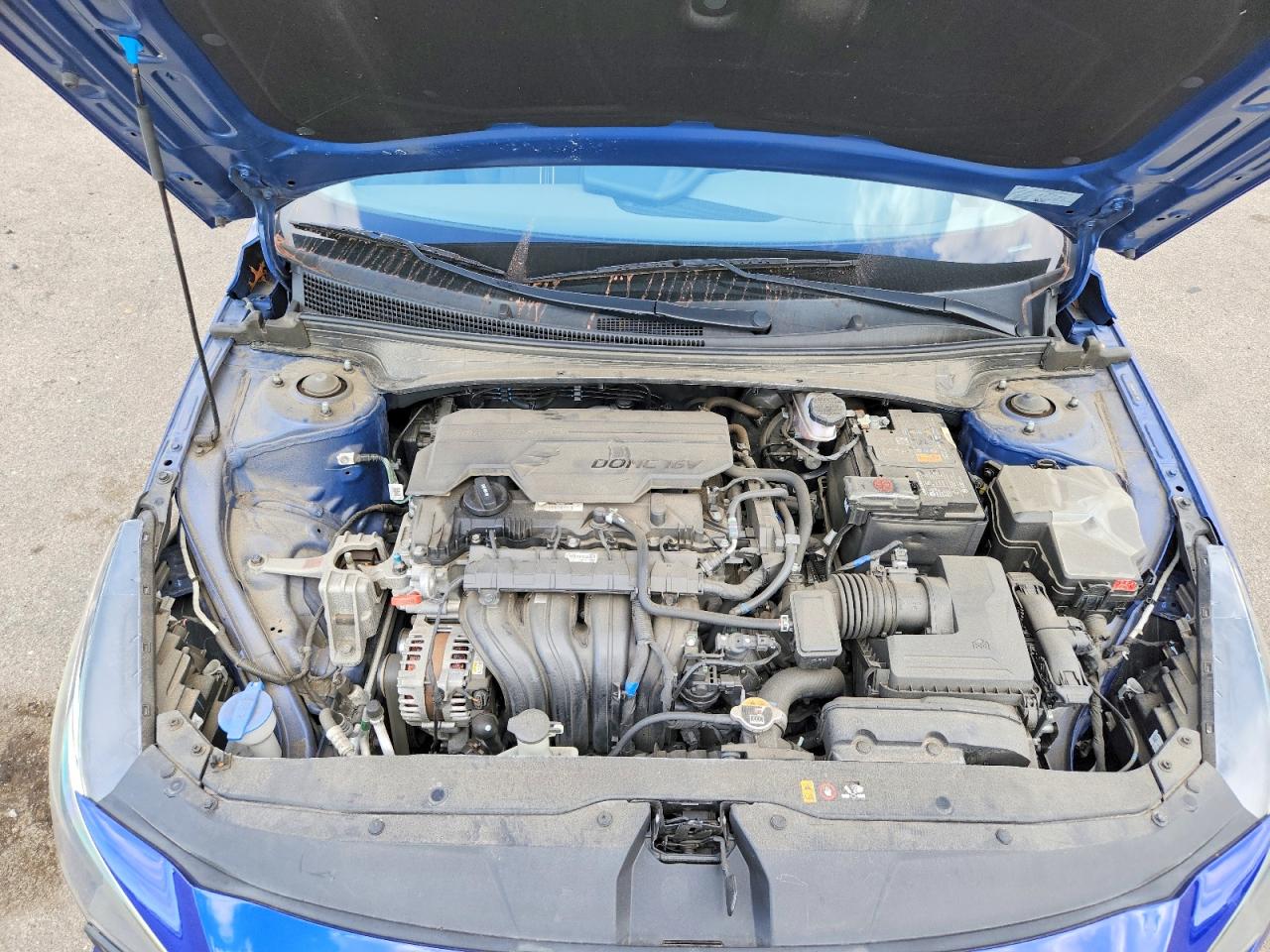 2022 HYUNDAI ELANTRA