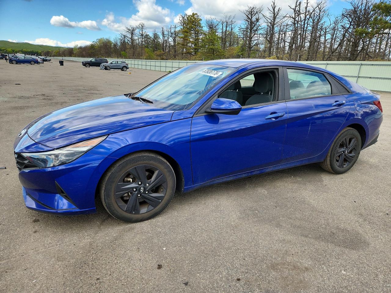 2022 HYUNDAI ELANTRA
