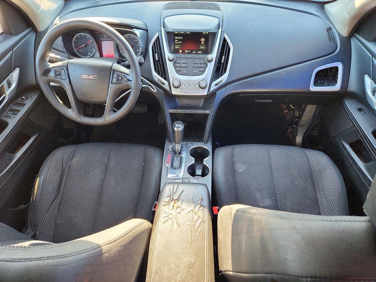 2017 GMC TERRAIN