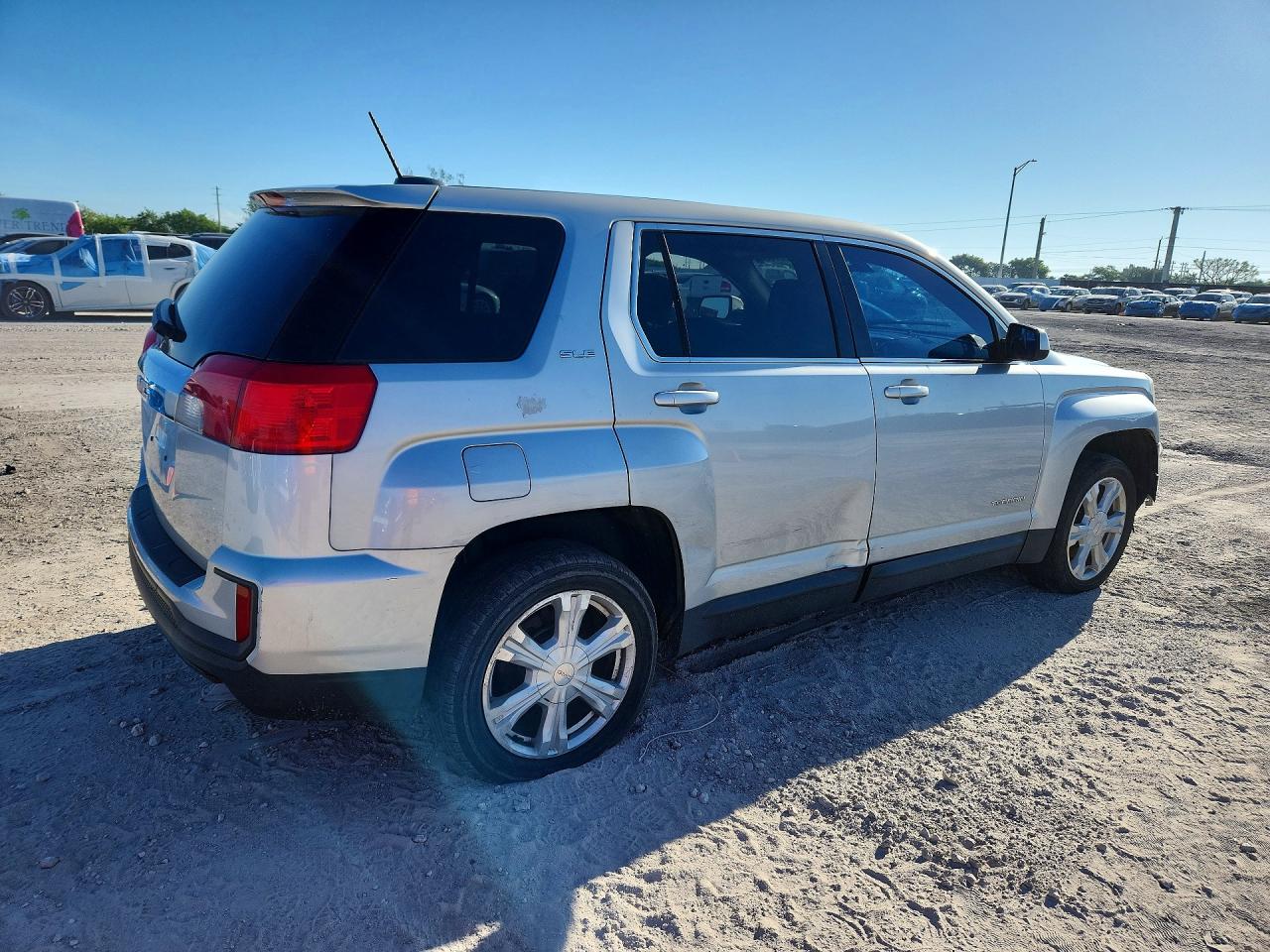2017 GMC TERRAIN