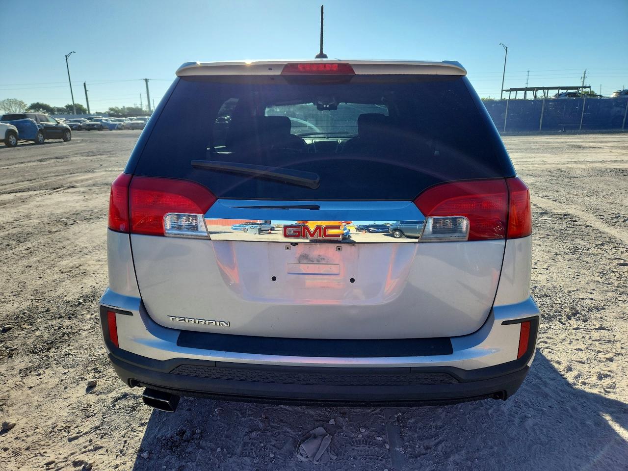 2017 GMC TERRAIN