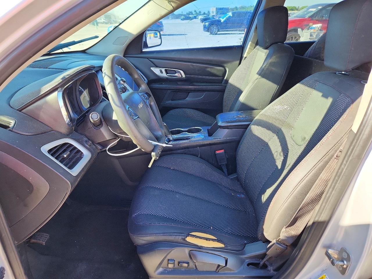 2017 GMC TERRAIN