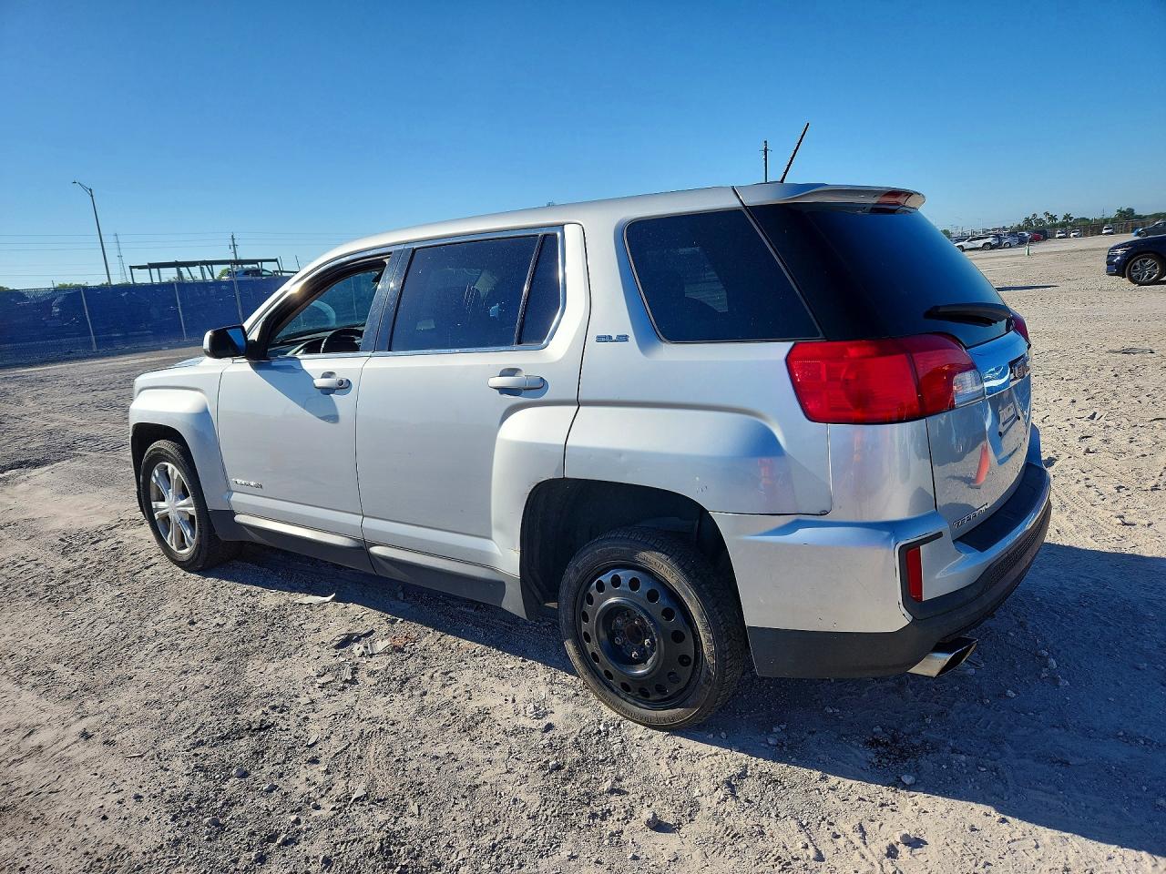 2017 GMC TERRAIN