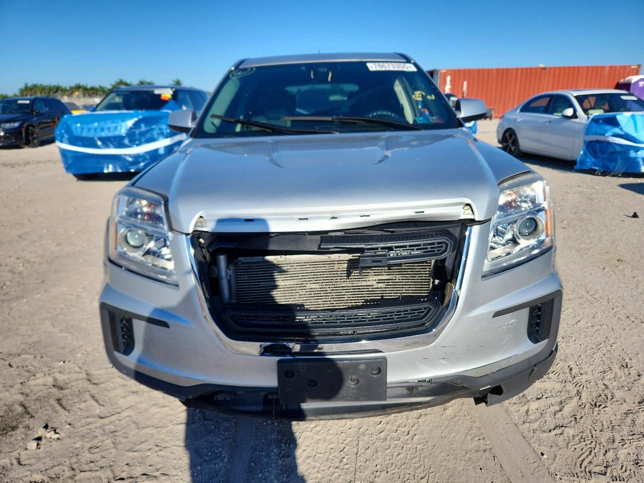 2017 GMC TERRAIN