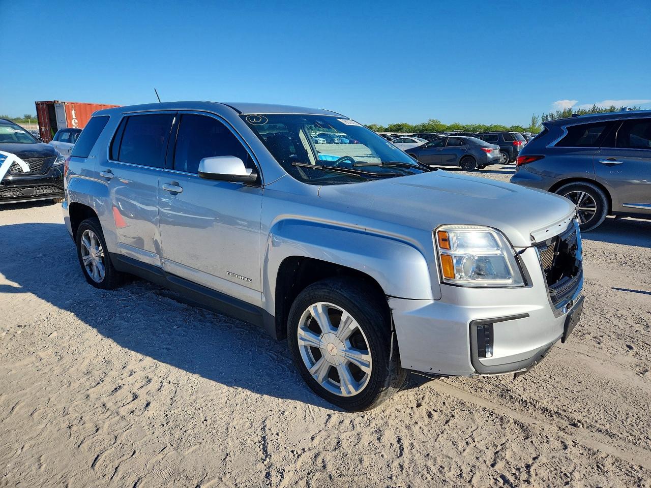2017 GMC TERRAIN