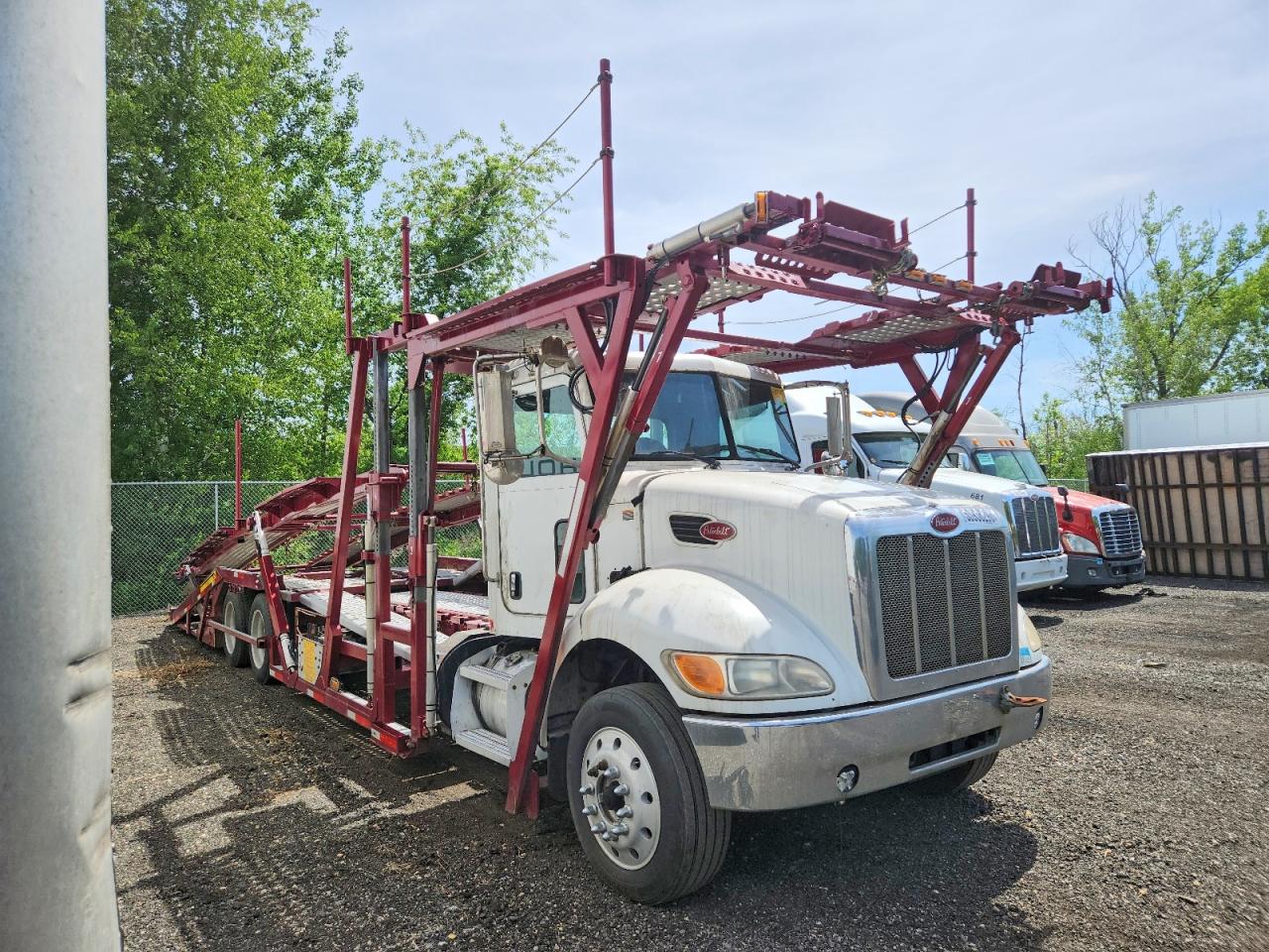 2012 PETERBILT ALL OTHER