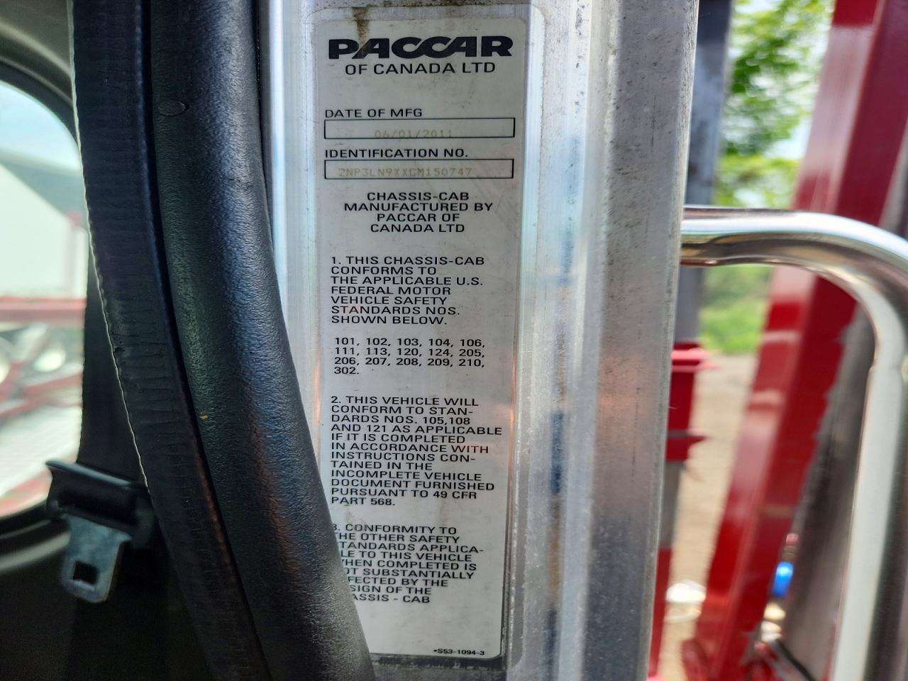 2012 PETERBILT ALL OTHER