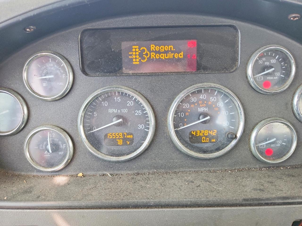 2012 PETERBILT ALL OTHER