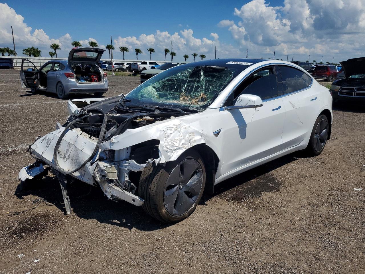 2019 TESLA MODEL 3