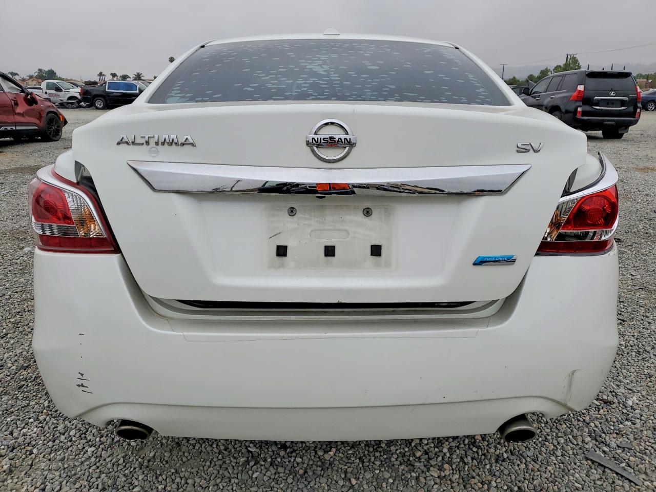 2013 NISSAN ALTIMA