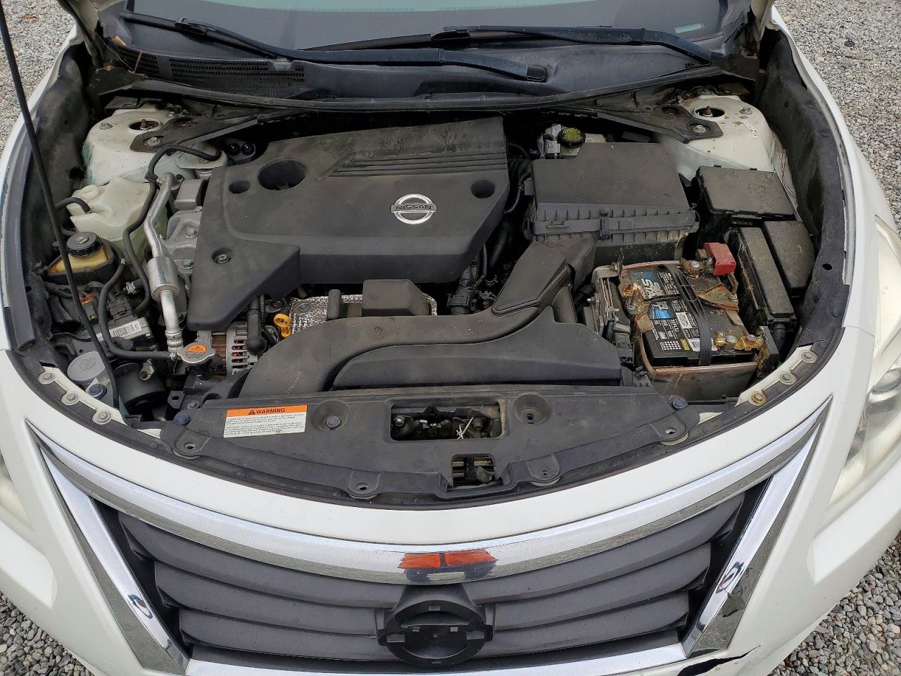2013 NISSAN ALTIMA